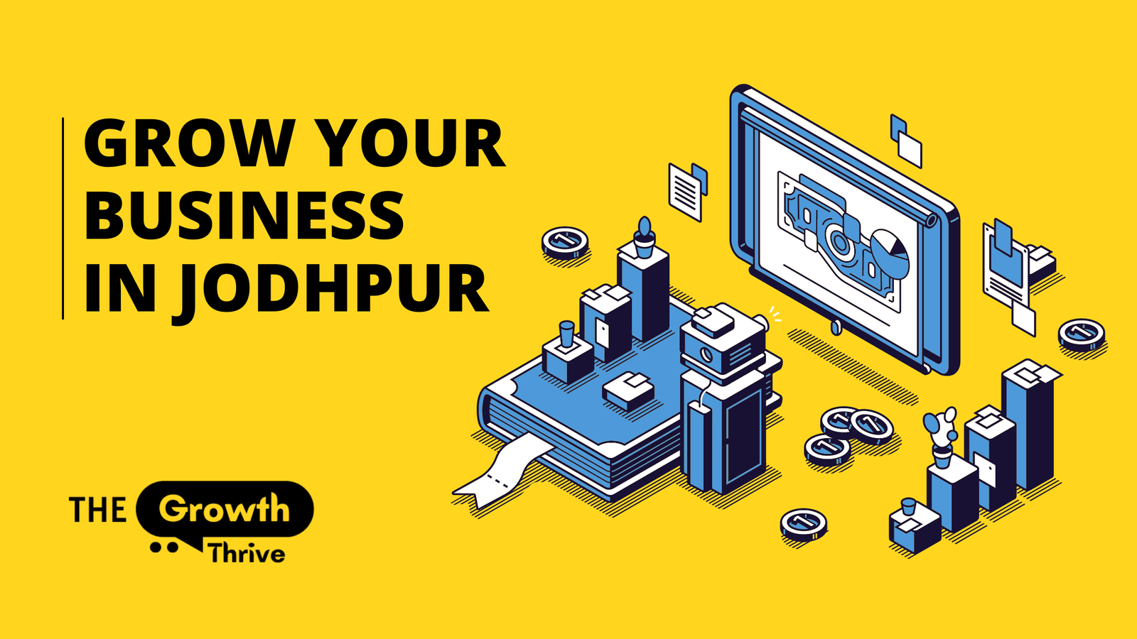 Boost Your Business in jodhpur